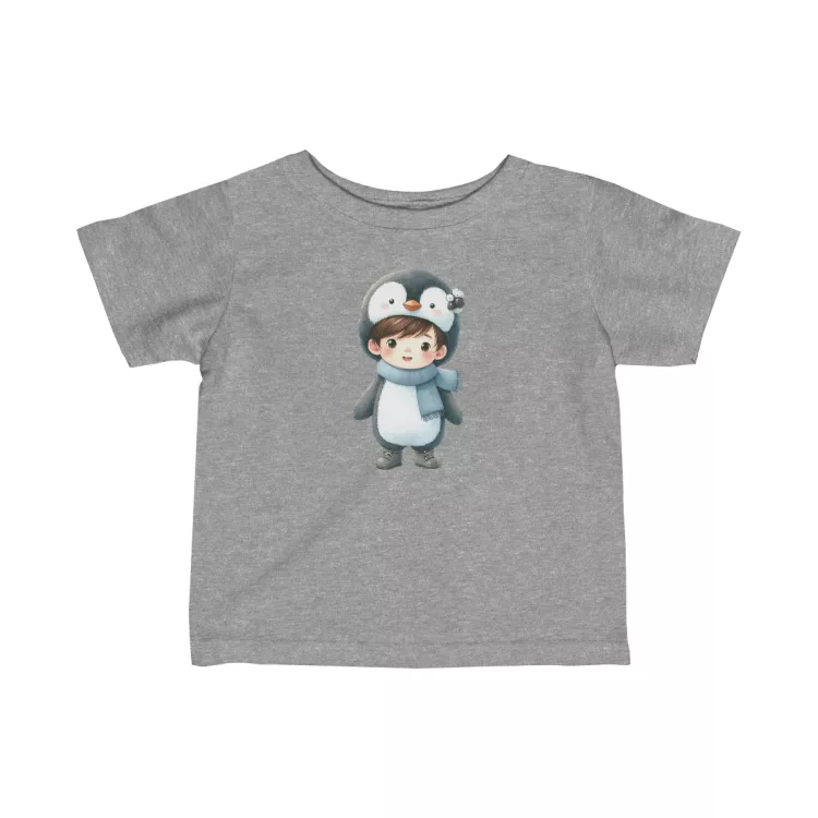 Penguin Infant Fine Jersey T-Shirt