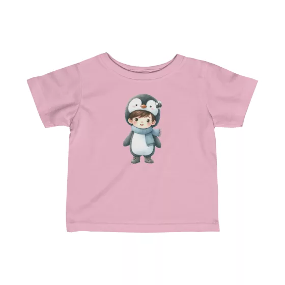 Penguin Infant Fine Jersey T-Shirt