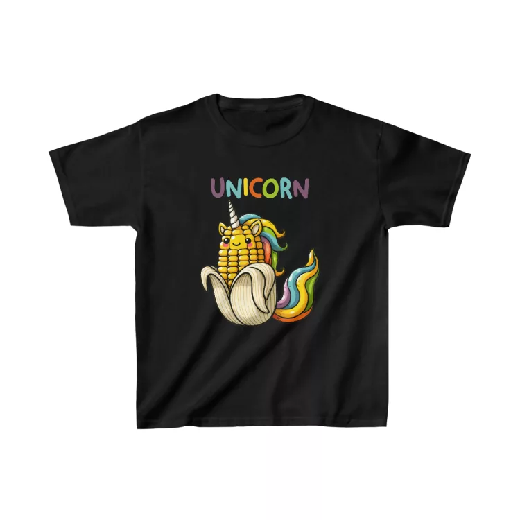 Girl Pun Unicorn T-Shirt