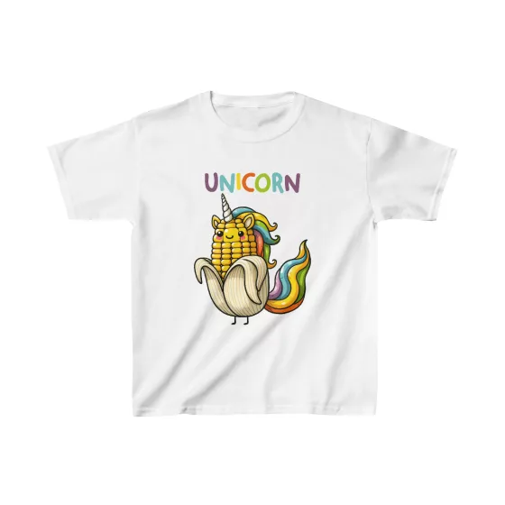 Girl Pun Unicorn T-Shirt