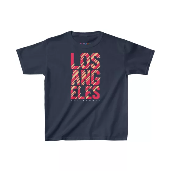 Boys Los Angeles California Urban Kids T-Shirt