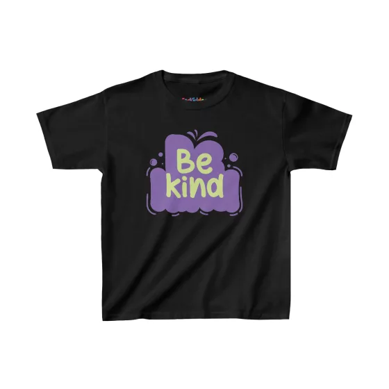 Unisex Be Kind Quote T-Shirt