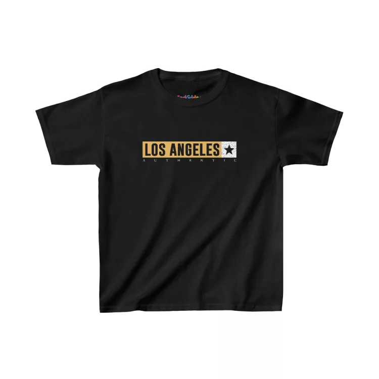 Boys Los Angeles California Kids T-Shirt