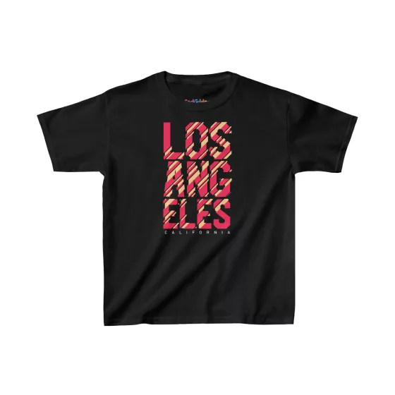 Boys Los Angeles California Urban Kids T-Shirt