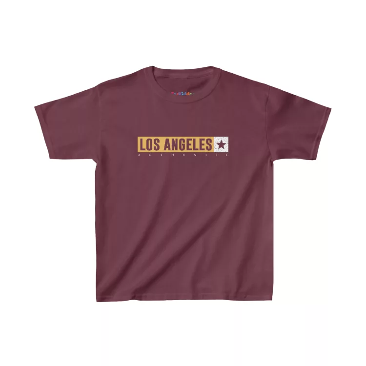 Boys Los Angeles California Kids T-Shirt