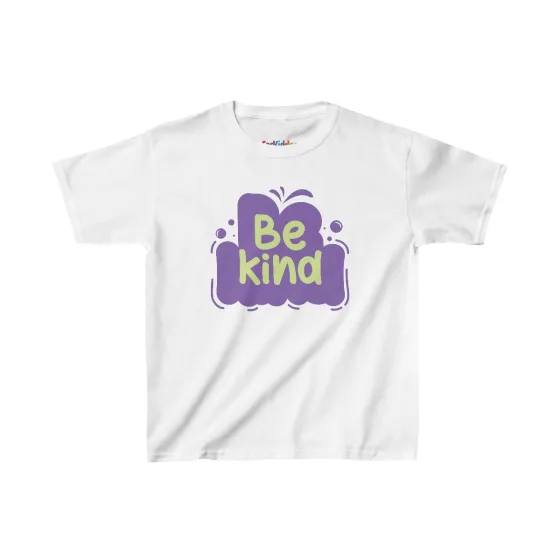 Unisex Be Kind Quote T-Shirt