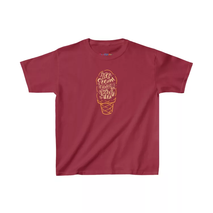 Unisex Ice Cream is Always a Good Idea T-Shirt