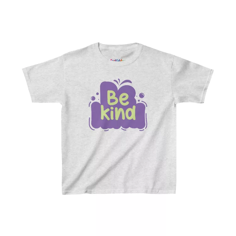 Unisex Be Kind Quote T-Shirt