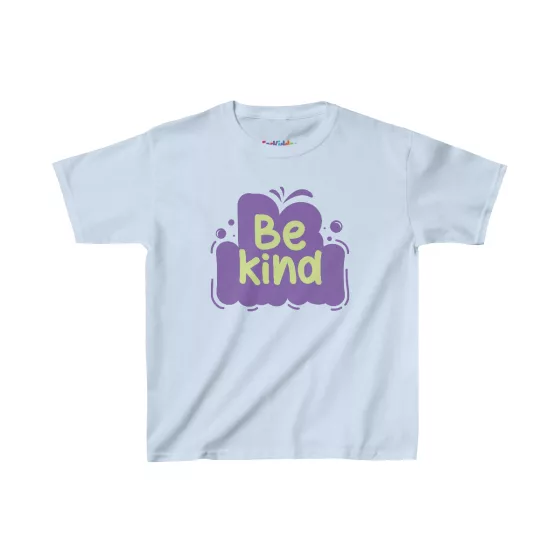 Unisex Be Kind Quote T-Shirt