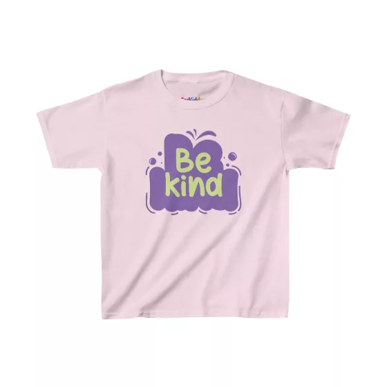 Unisex Be Kind Quote T-Shirt