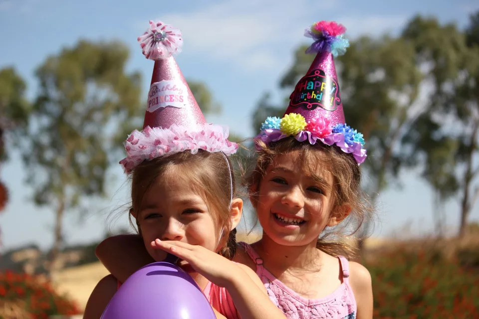 Tips for Dressing your kids for parties